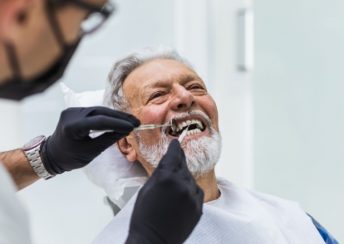 Addressing Oral Health Challenges in Aging Adults 